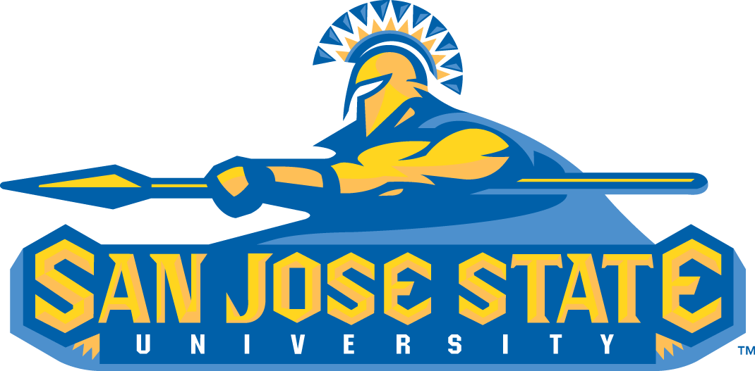 San Jose State Spartans 2000-Pres Alternate Logo iron on transfers for T-shirts...